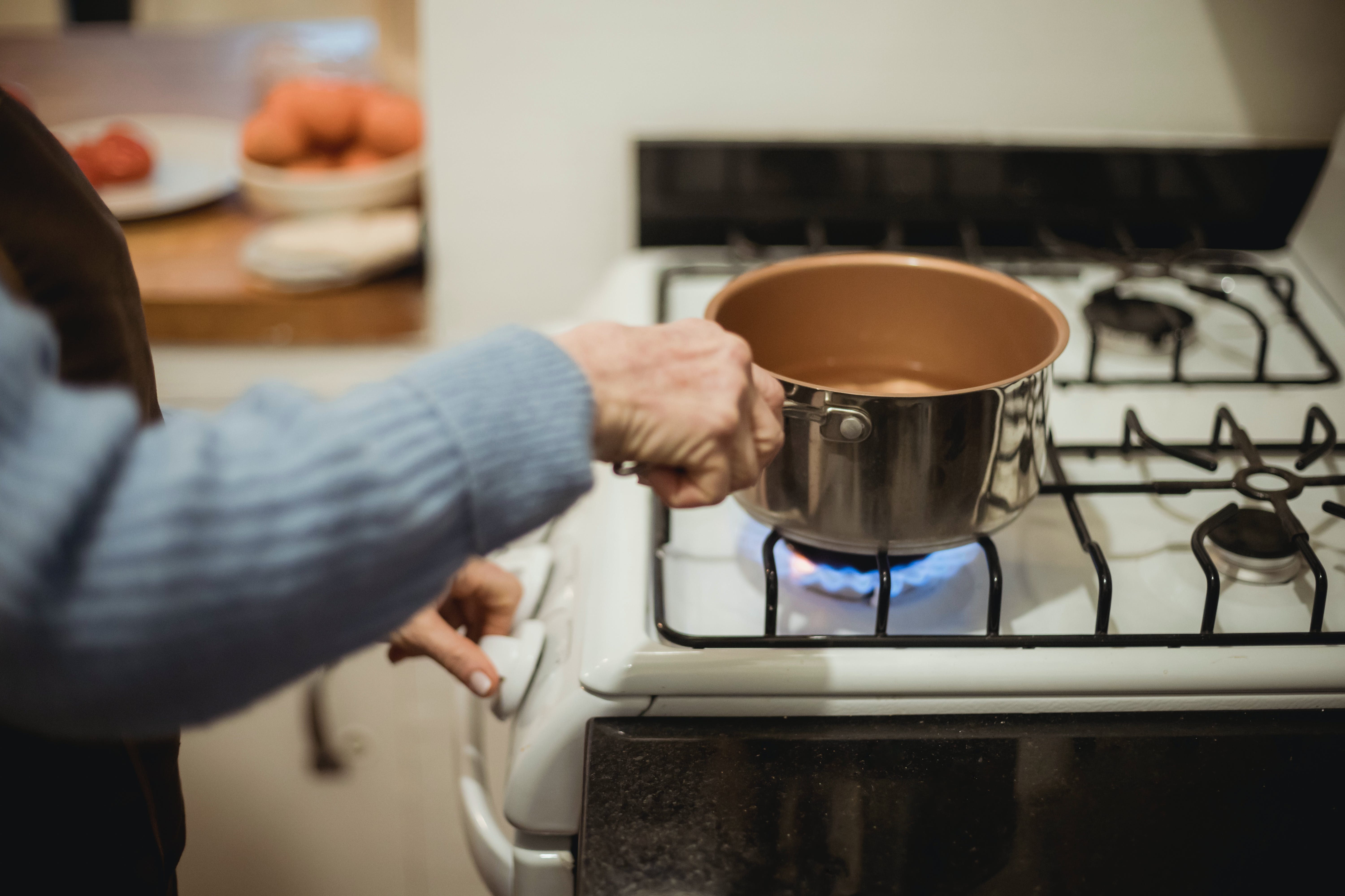 Safe and hassle free cooking with PNG.